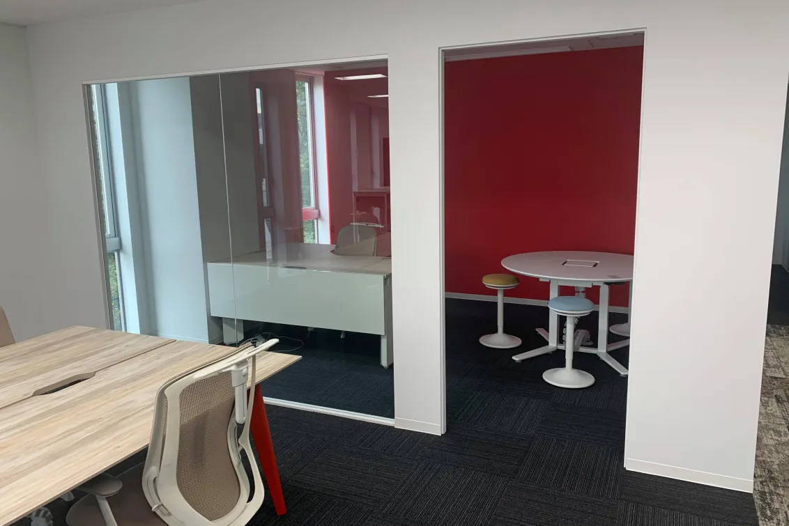 MSXインターナショナル株式会社_本社_本社内観5