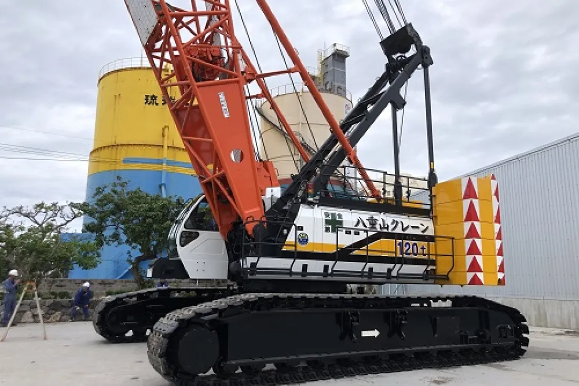 株式会社加藤製作所 水戸営業所_作業風景2