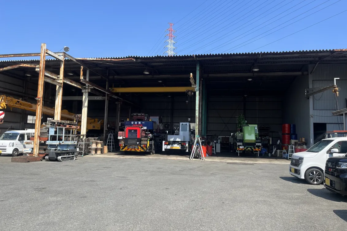 マルカ建機株式会社_現場写真2