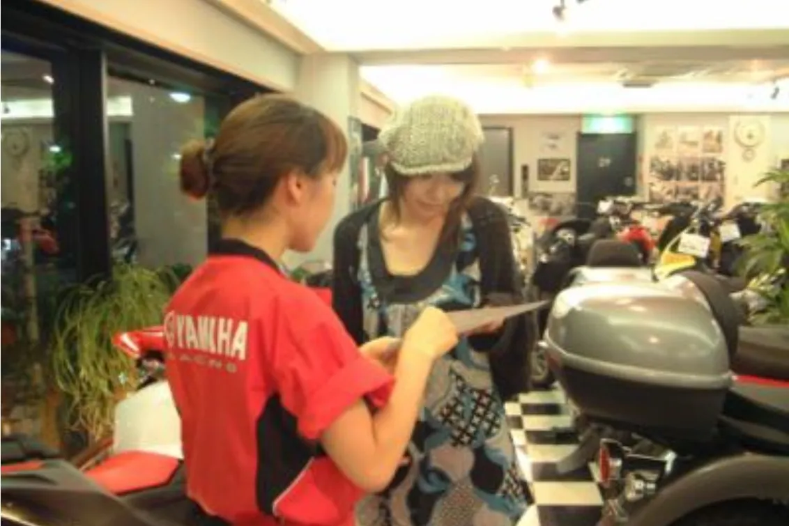 株式会社エスシーエス_SCS白山本店_従業員