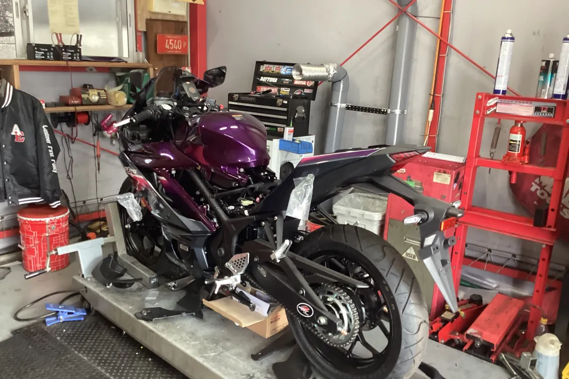 株式会社エナジーモータースタイル_東大阪店_バイク