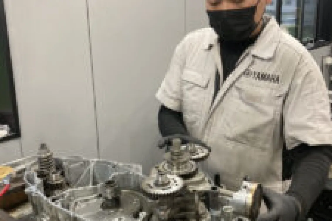 株式会社オーカワ_本店_整備