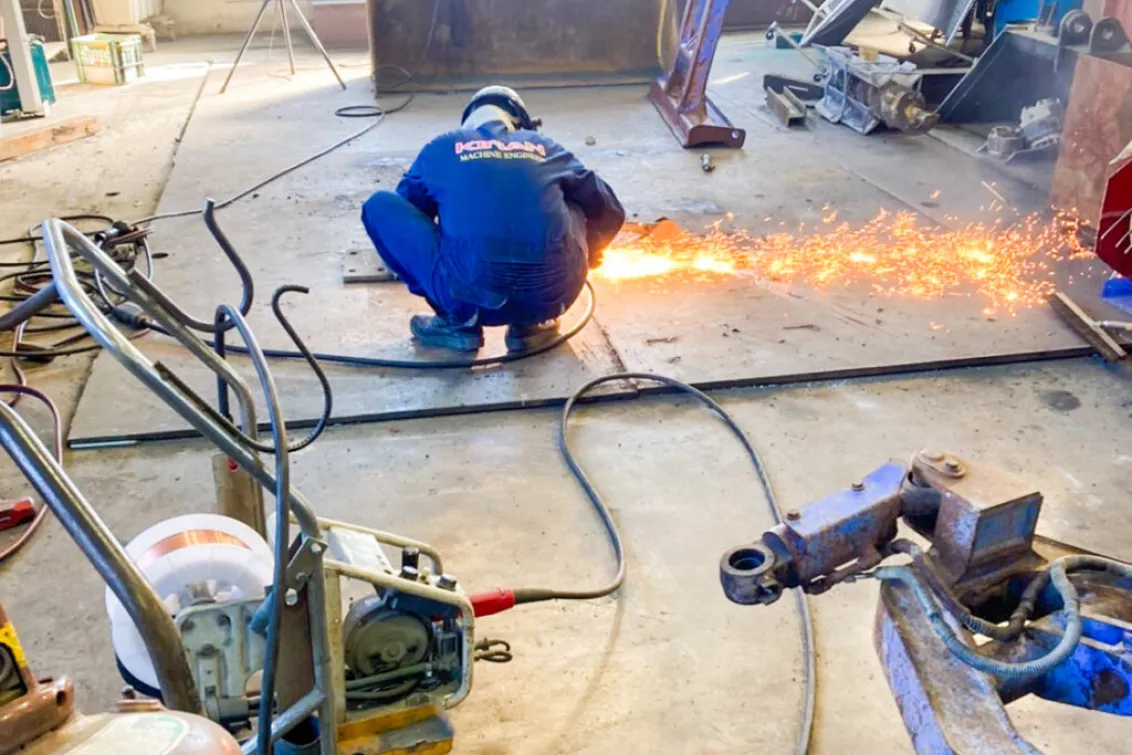 株式会社キナン_大垣営業所_修理