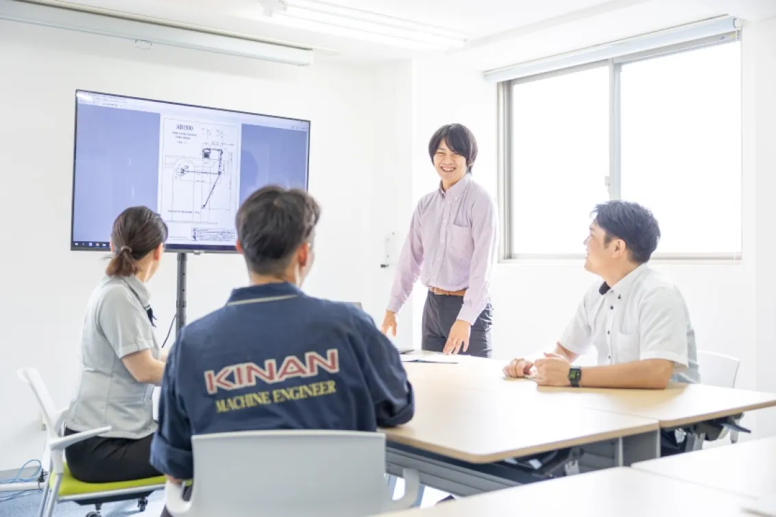 株式会社キナン_ビー・トライ事業部_営業