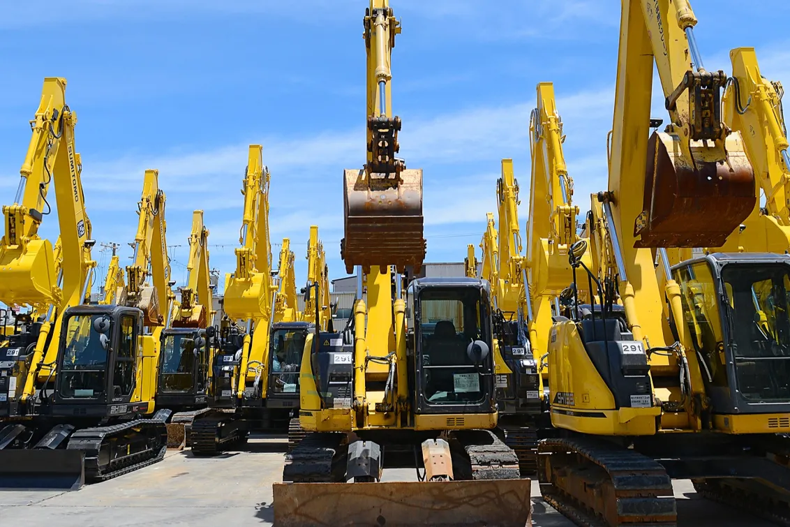 住友建機販売株式会社_東京支店_建機