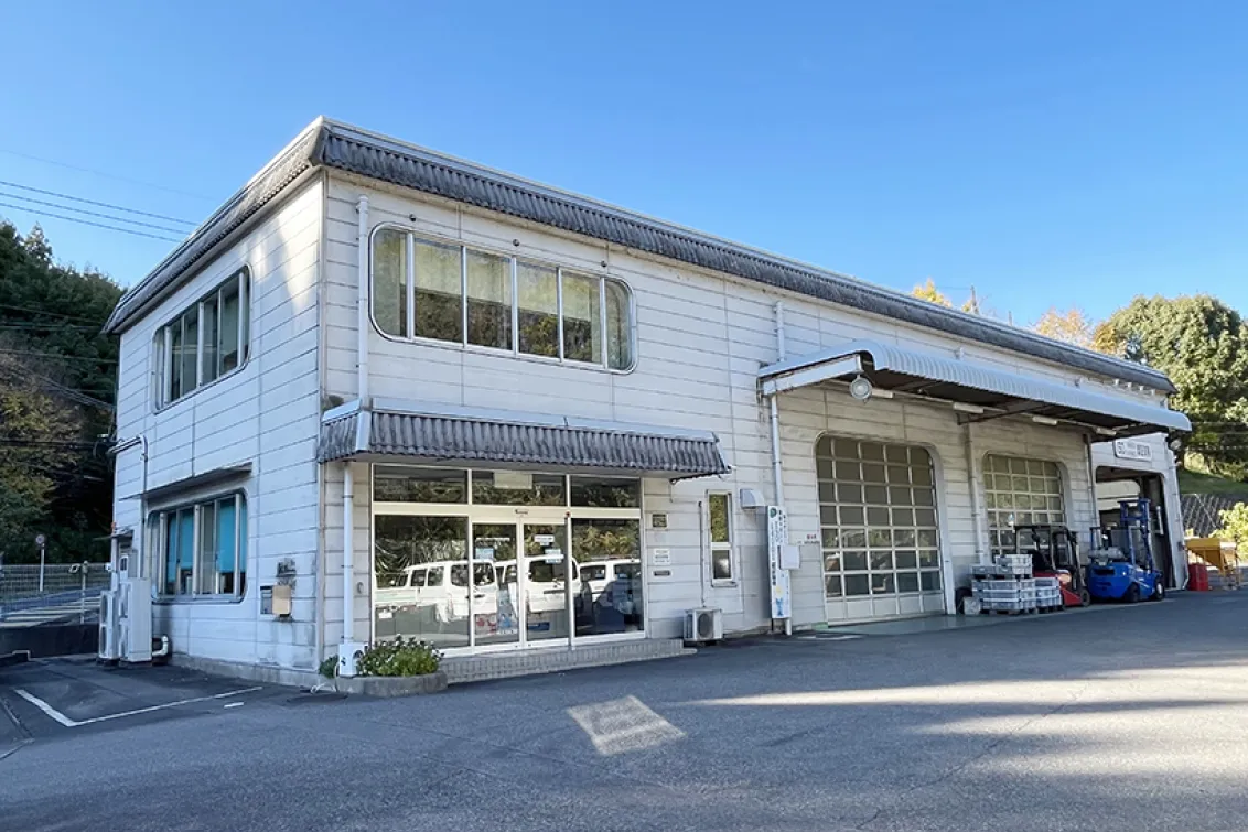 近江ユニキャリア販売株式会社_湖南営業所_外観