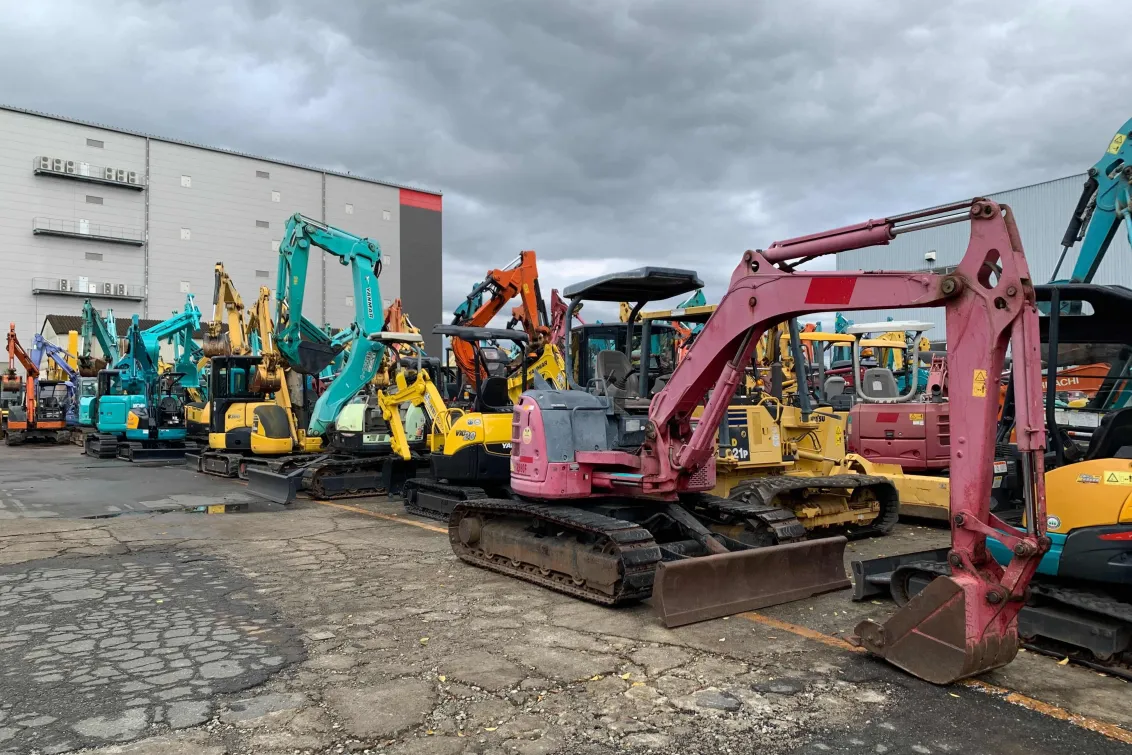 あさひコーポレーション_本社_内観