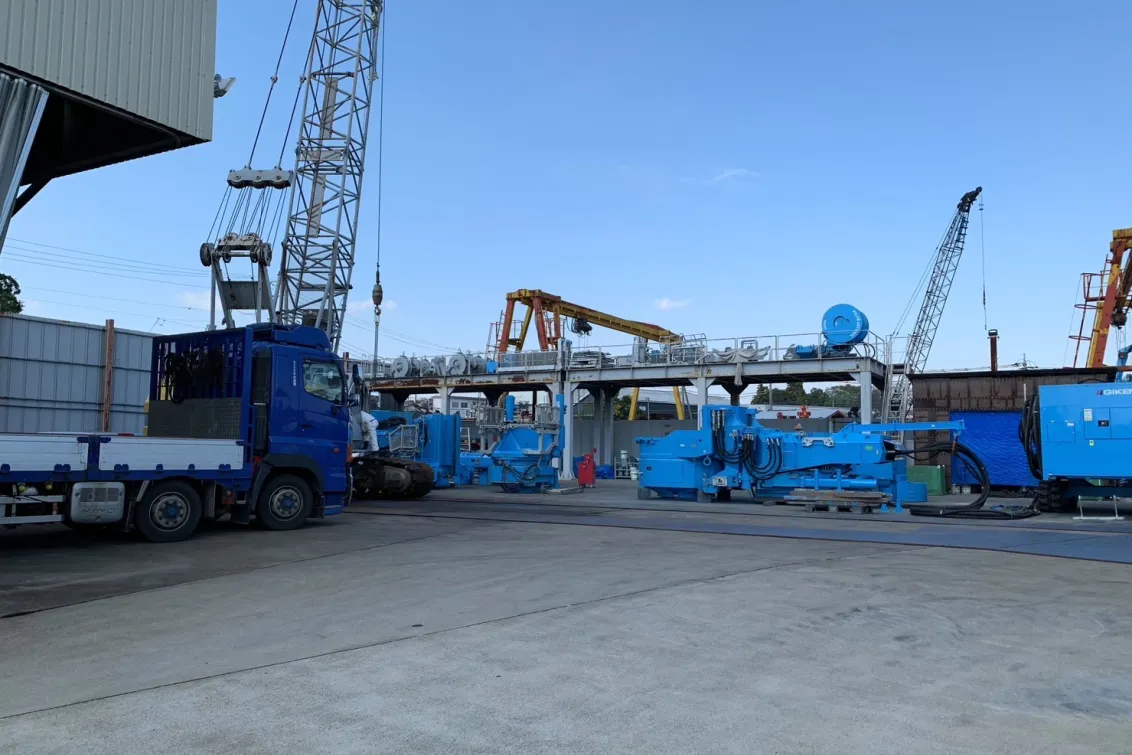 京葉リース株式会社_本社_風景