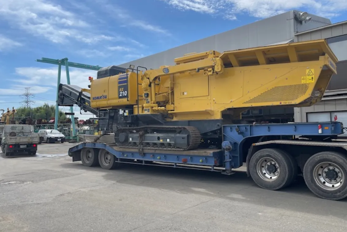 株式会社イマギイレ_環境サービス課_ガラパゴス