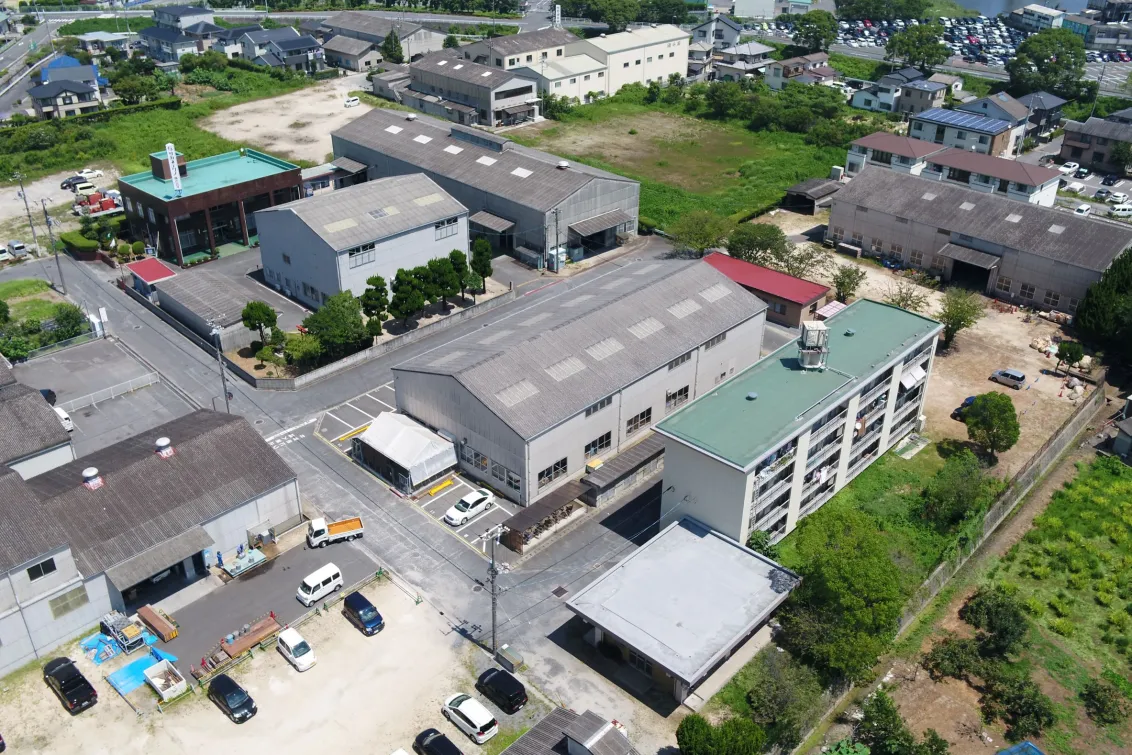 サカネテクノ株式会社_本社_外観