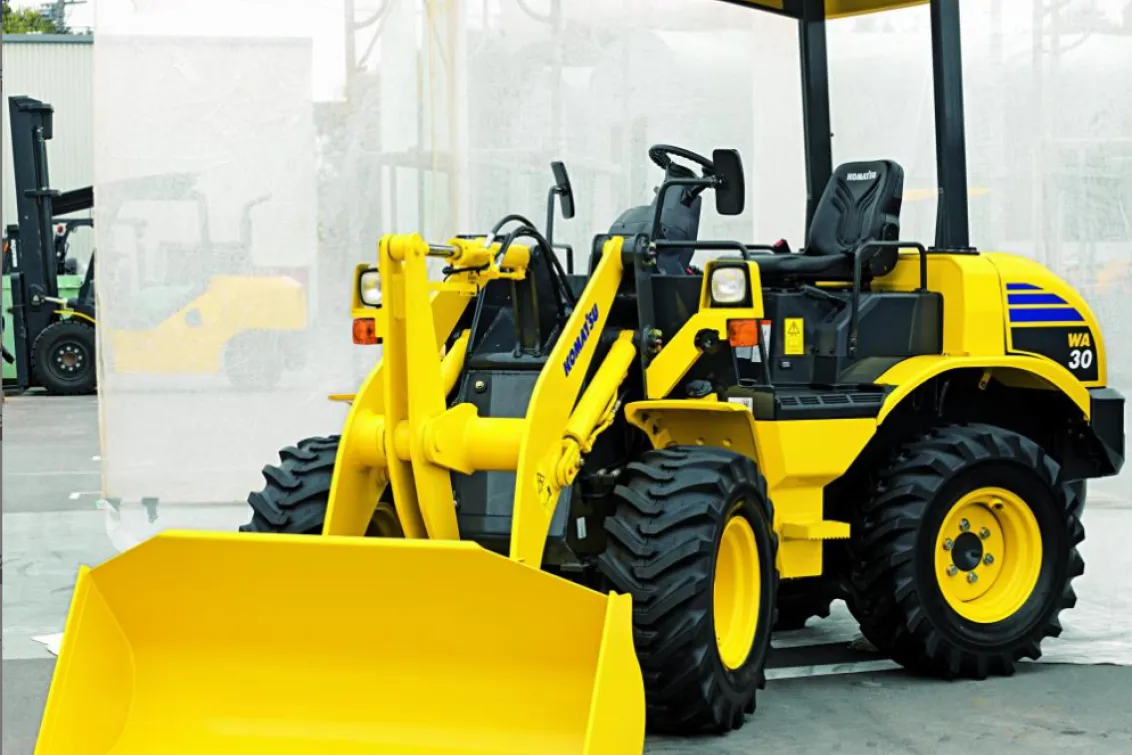 株式会社イマギイレ_本庄営業所_取り扱い機械