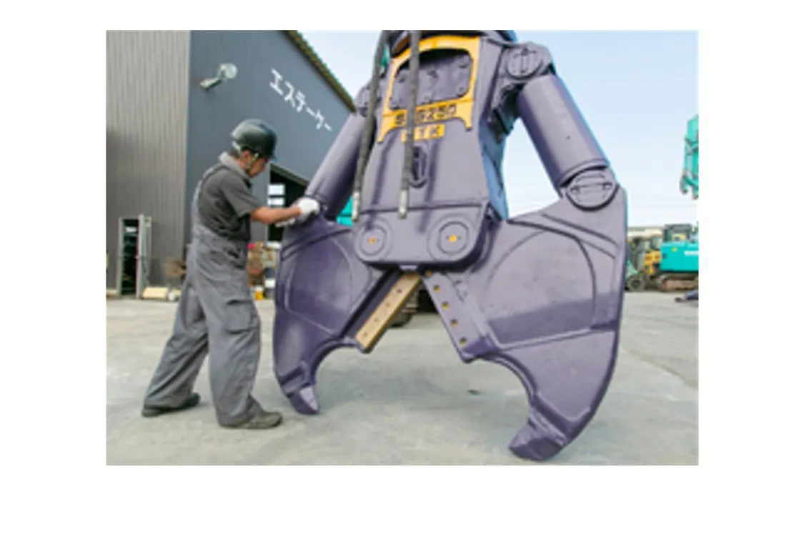 株式会社エステーケー_本社_構内_作業風景