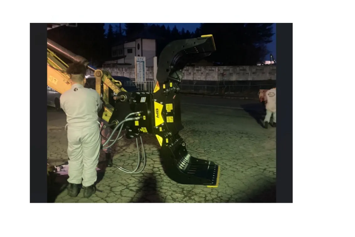 株式会社エステーケー_盛岡支店_作業風景