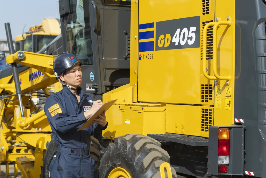 株式会社イマギイレ_新座営業所_作業風景