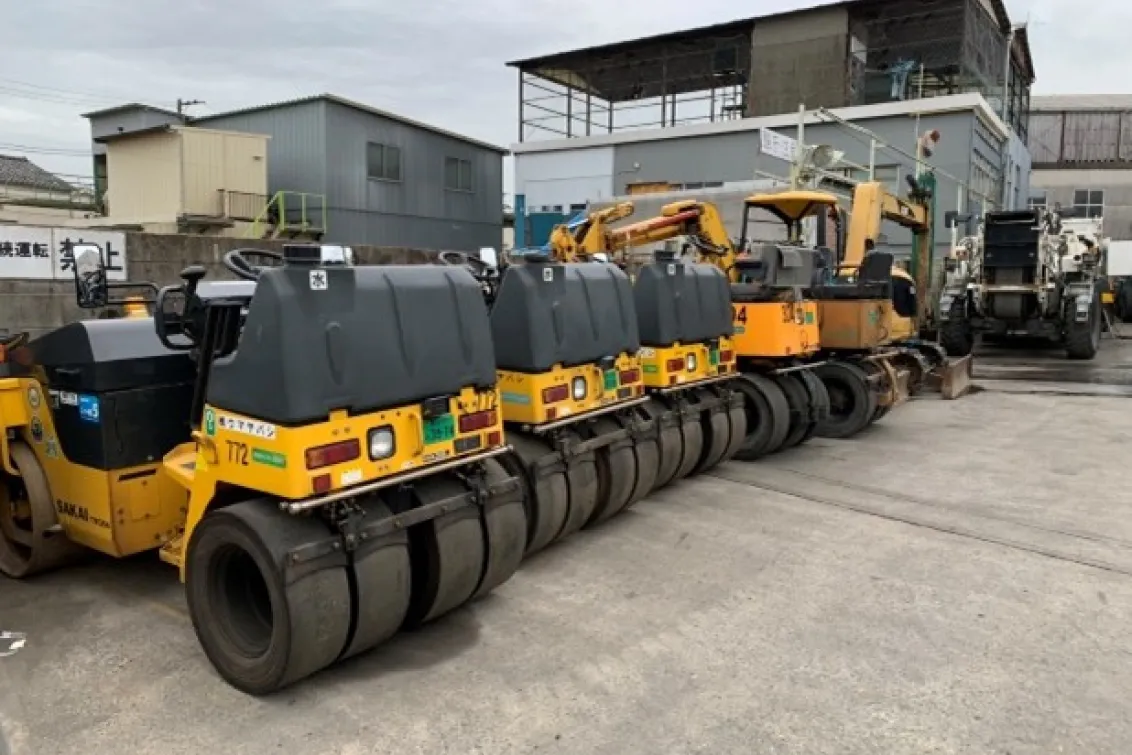 株式会社ウマヤバシ＿本店＿取り扱機械