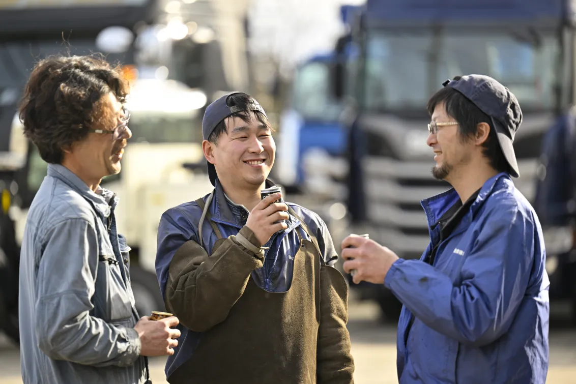 新庄自動車株式会社_スタッフ