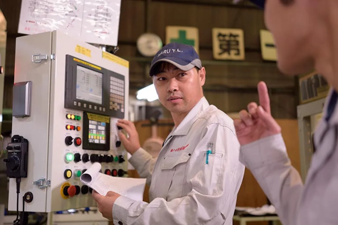 株式会社ハル技術研究所_本社_組立スタッフ