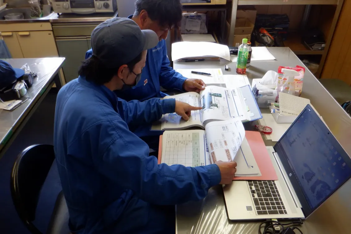 中途新人研修(座学)