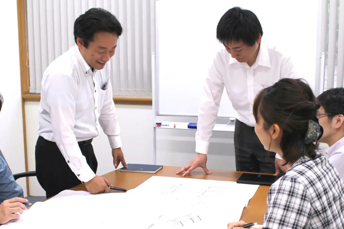 株式会社シーケイエス・チューキ_本社_営業