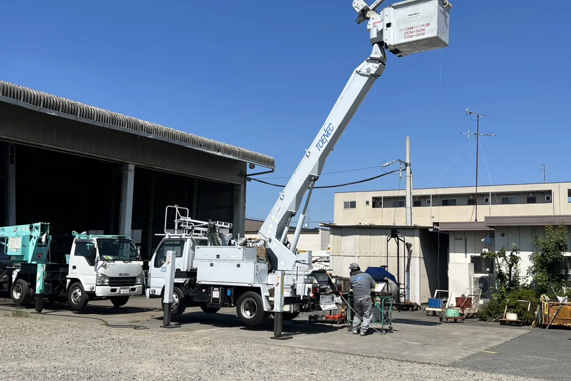 東栄自動車工業株式会社_南工場