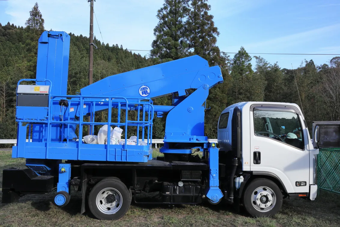 杉村部品株式会社_油圧ホース部_建機