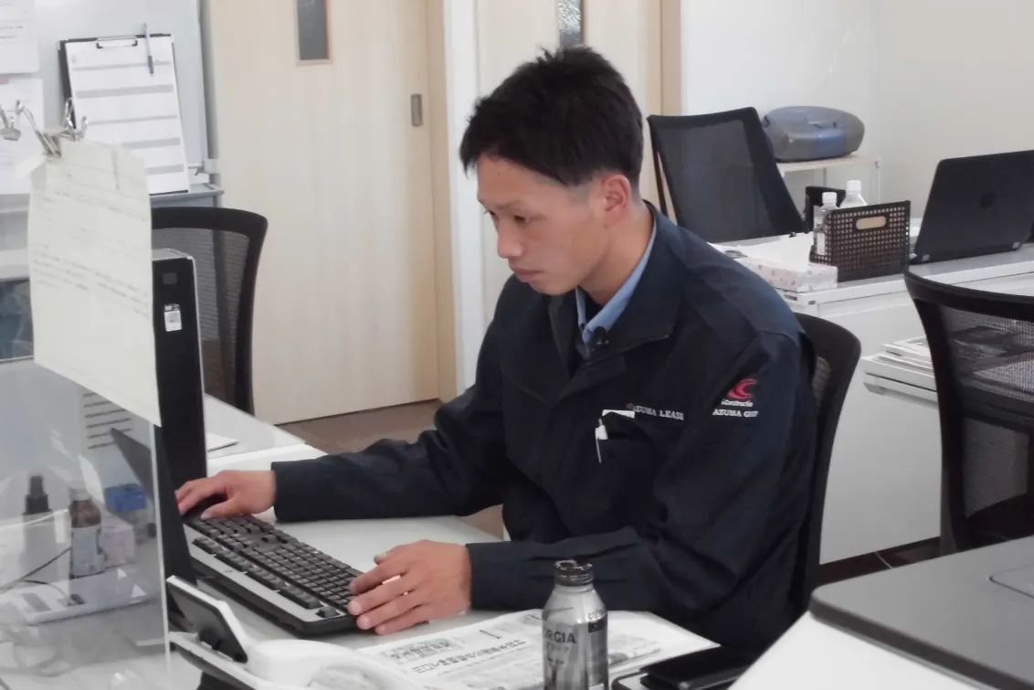 株式会社東リース_福島営業所_営業職事務作業_17