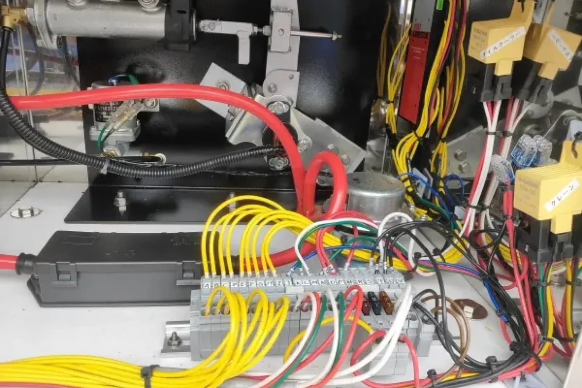 新庄自動車株式会社_回路