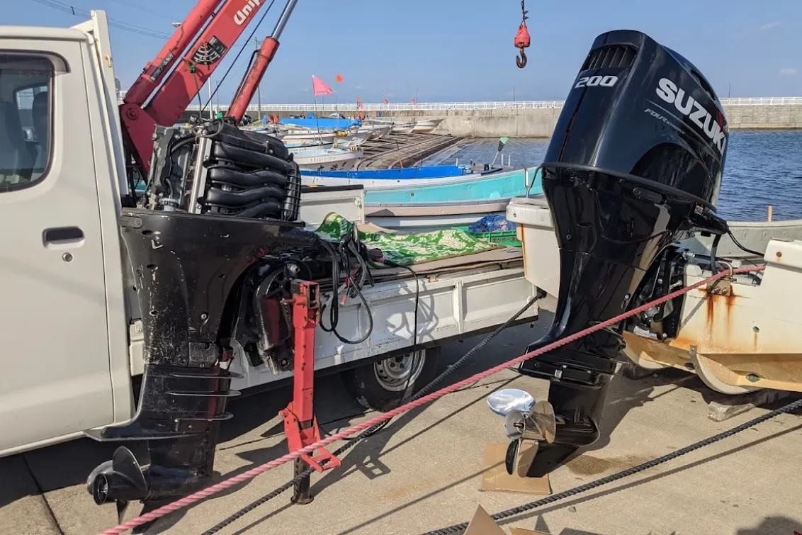 株式会社ティーアンドエーマリン_本社_船舶