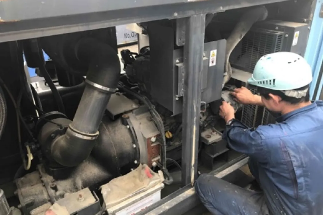 株式会社ワキタ・ヤマケイ_本社_整備スタッフ