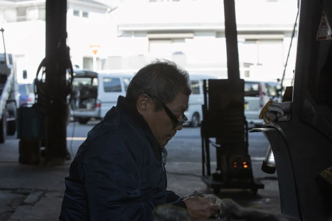 株式会社三河リフト_スタッフ