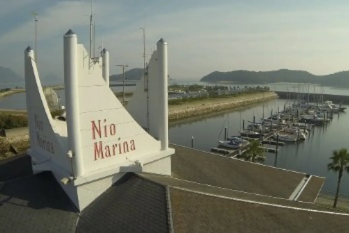 株式会社ユニマットプレシャス仁尾マリーナ_風景2