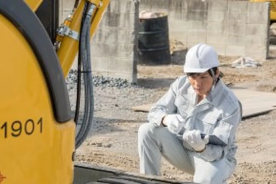 大喜産業株式会社_本社_整備