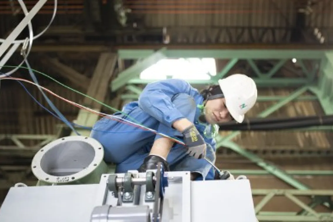 株式会社ニッチュー_我孫子工場_スタッフ