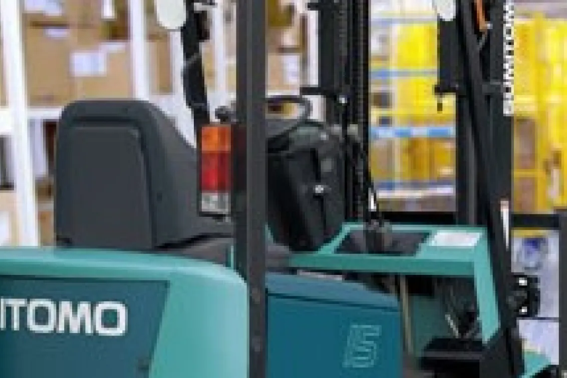 株式会社昭和フォークリフト_本社_フォークリフト
