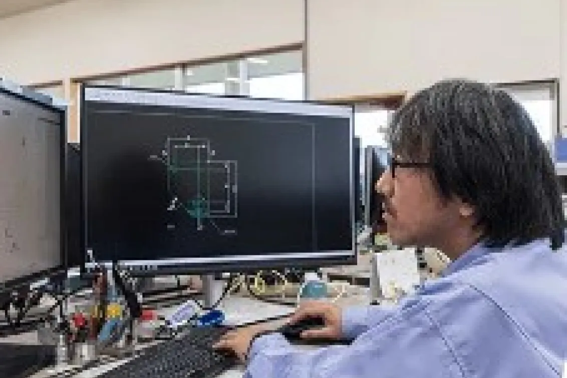株式会社ヨコタコーポレーション_機械工場_機械設計2