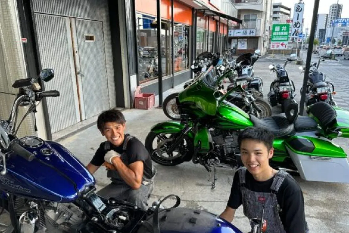 株式会社ForestWing_整備士