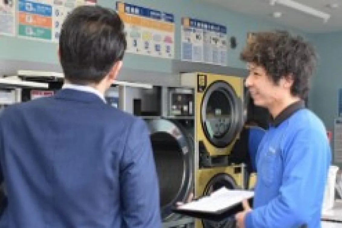 株式会社Fujitaka_金沢営業所_サービスエンジニア1