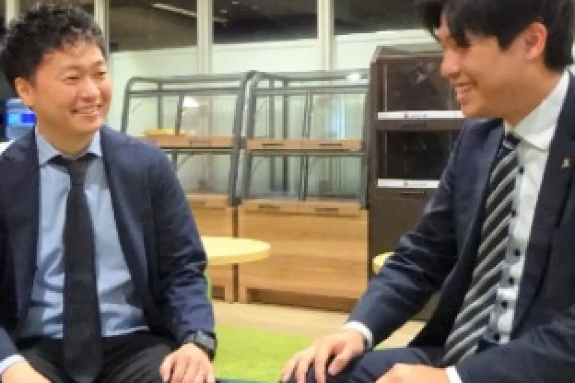 株式会社ラックランド_本社_スタッフ3