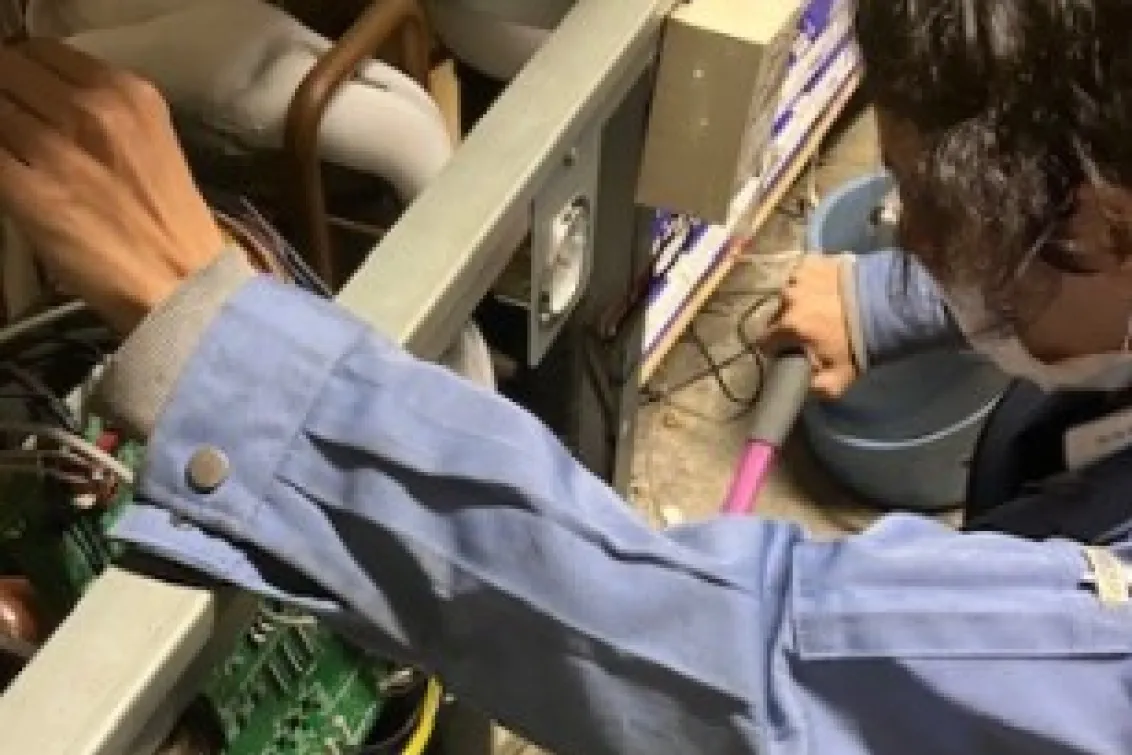 株式会社ラックランド_盛岡営業所_サービスエンジニア2