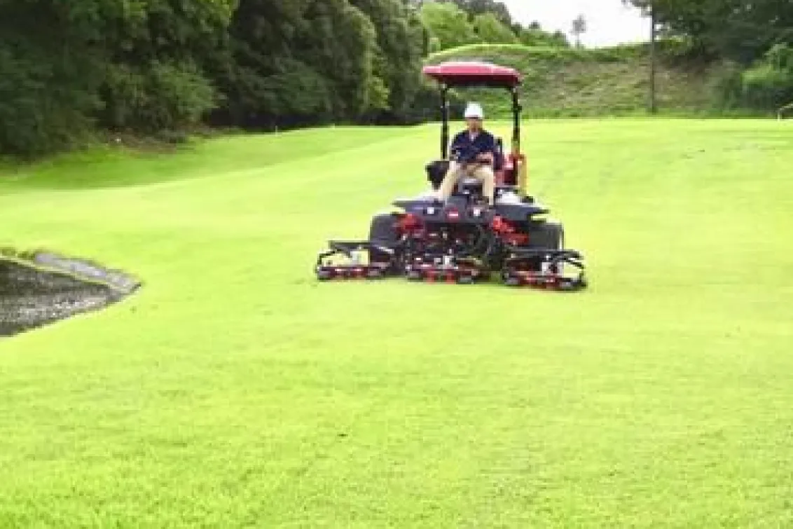 パシフィックゴルフマネージメント株式会社