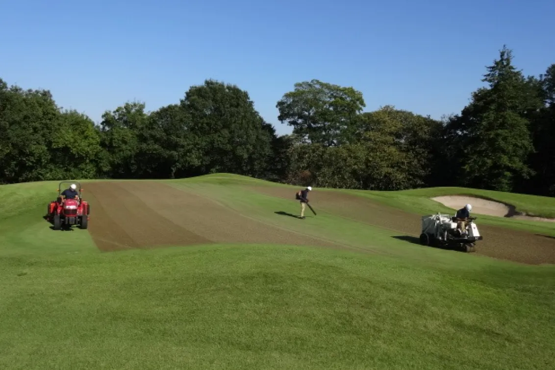 パシフィックゴルフマネージメント株式会社