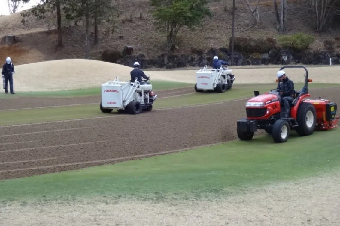 パシフィックゴルフマネージメント株式会社