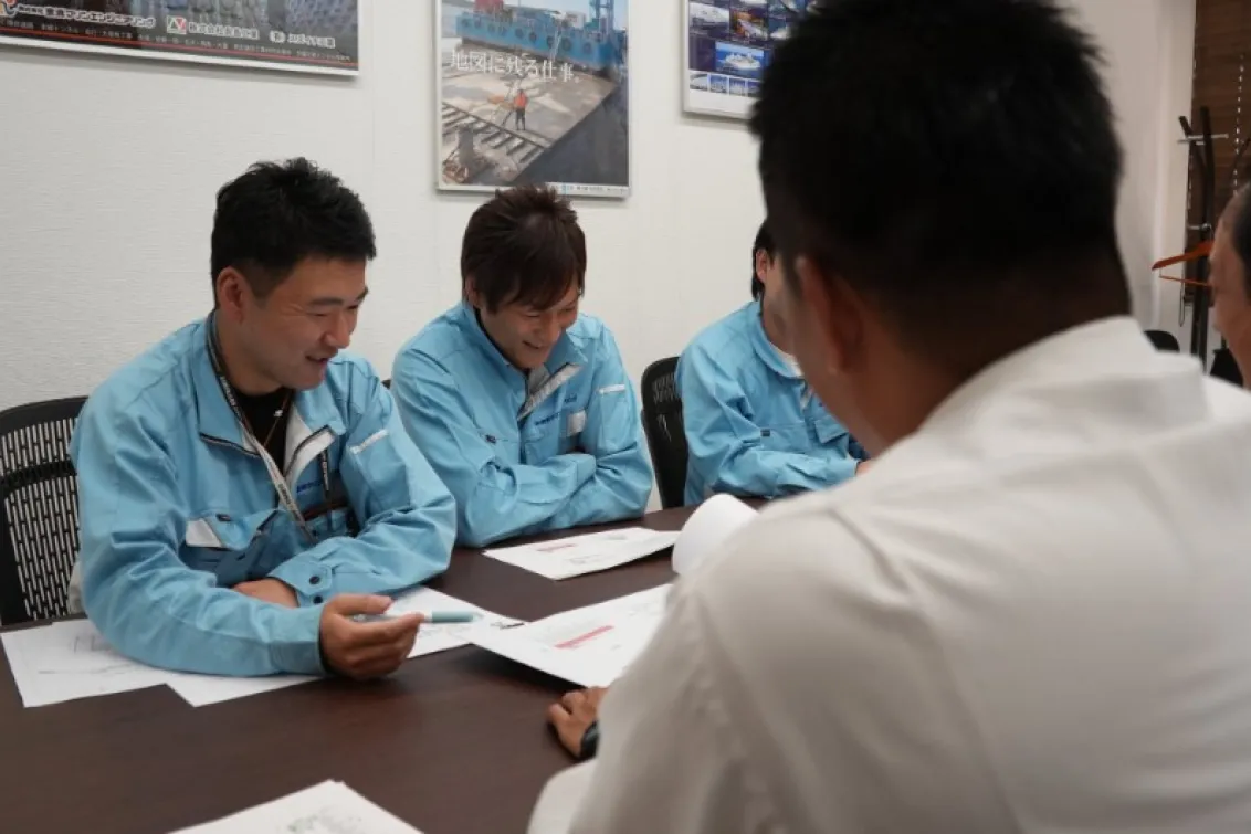 株式会社京浜マリンエンジニアリング_本社_スタッフ2