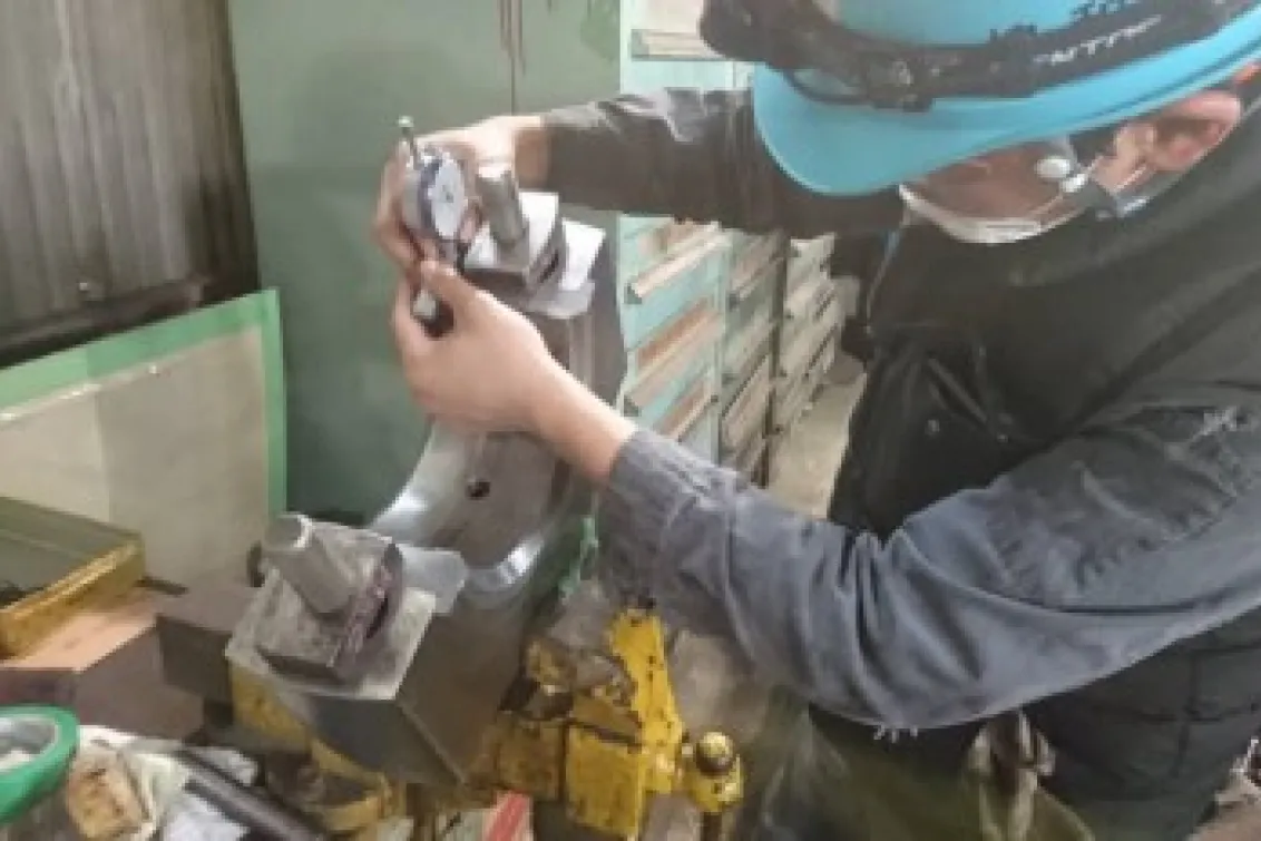 有限会社協和エンジニアサービス_扇町事業所_スタッフ2