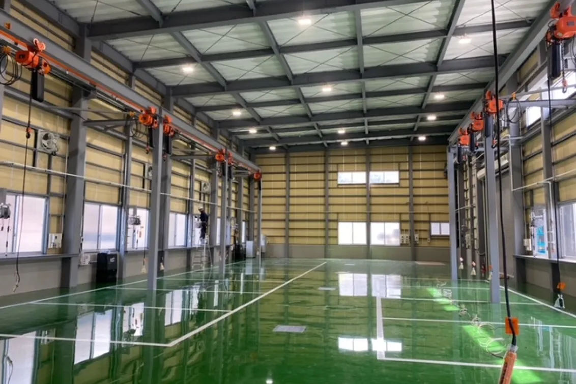 大東支店_整備工場_中