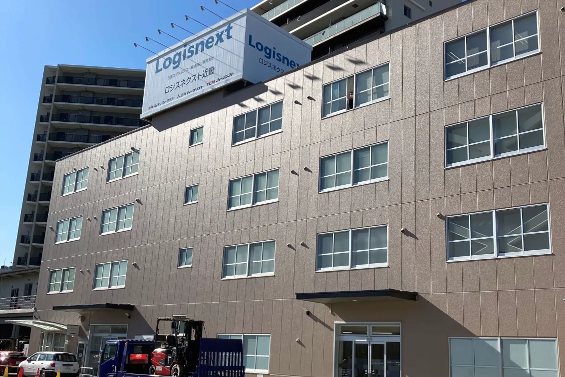 ロジスネクストジャパン_守口支店_外観_3