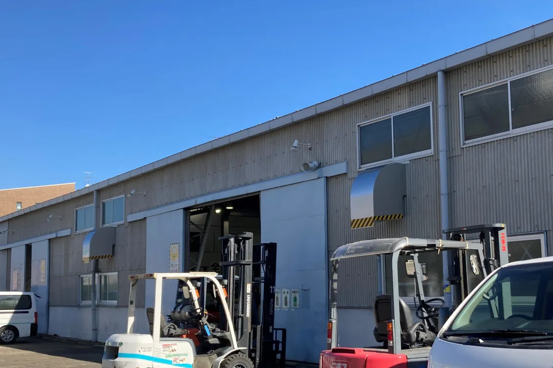 ロジスネクストジャパン_守口支店_外観_4