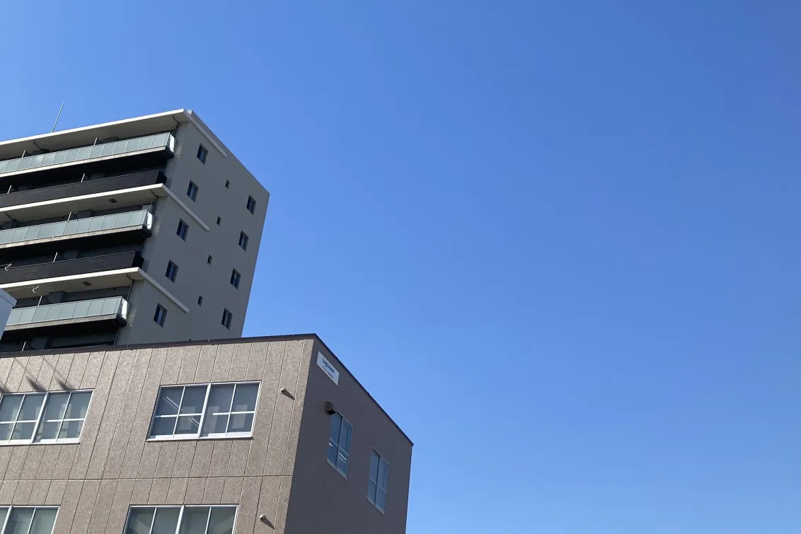 ロジスネクストジャパン_守口支店_外観