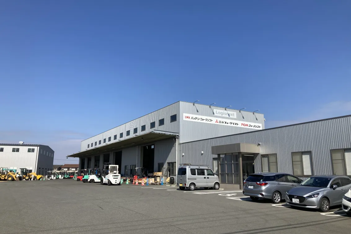 ロジスネクストジャパン株式会社_姫路支店