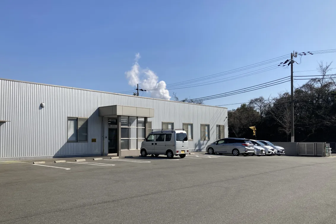 ロジスネクストジャパン株式会社_姫路支店_事務所